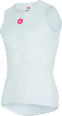 Castelli Pro Issue Slvls Base Layer – white