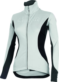 Castelli Trasparente 2 Jersey FZ - Women's – white