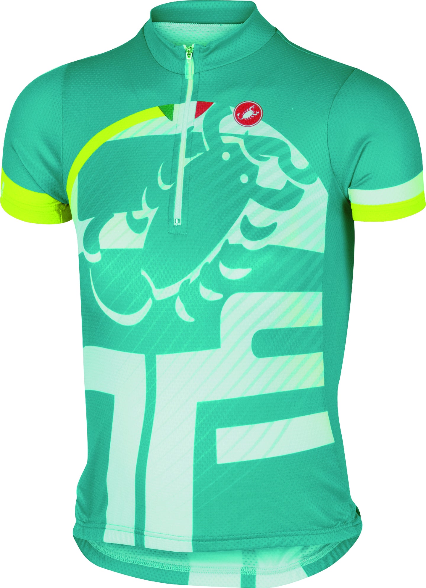 Castelli Veleno Kid Jersey