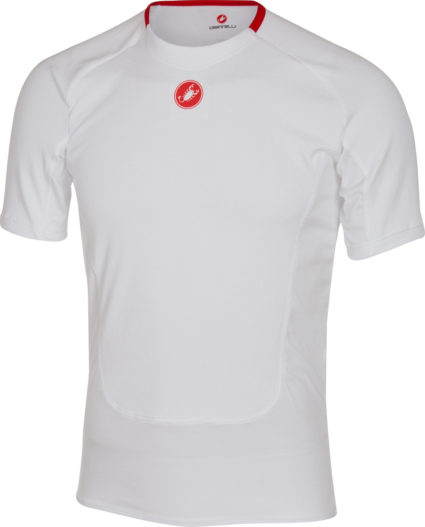 Castelli Prose SS – white