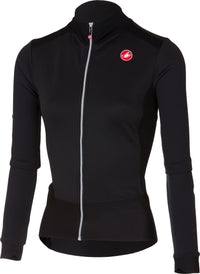 Castelli Sciccosa Jersey - Women's – light black