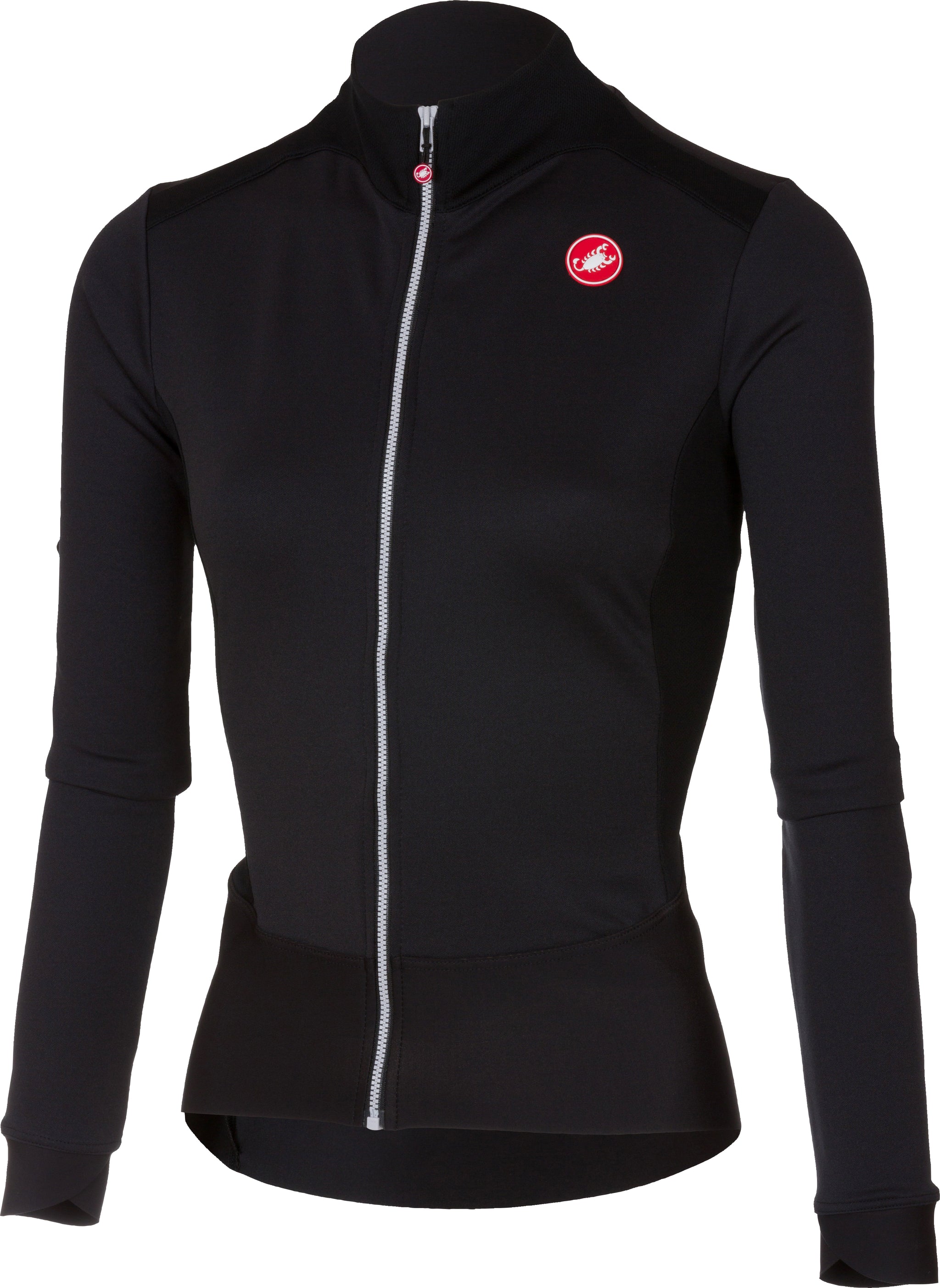 Castelli Sciccosa Jersey - Women's – light black