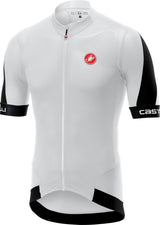 Castelli Volata 2 Jersey FZ – Ivory