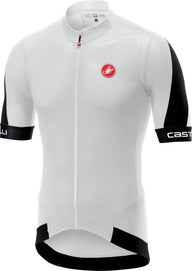 Castelli Volata 2 Jersey FZ – Ivory