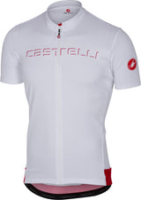 Castelli Prologo V Jersey – white
