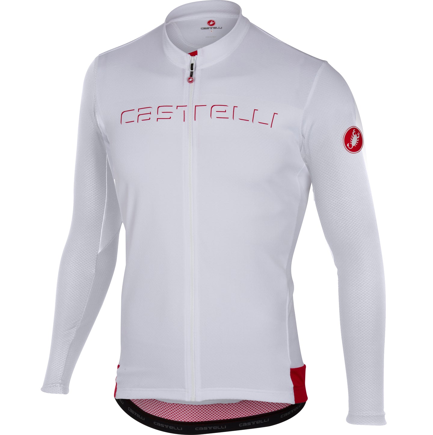Castelli Prologo V LS jersey