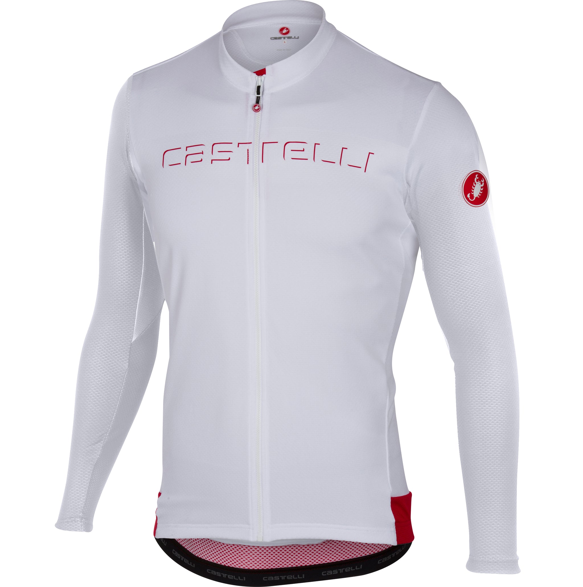 Castelli Prologo V LS jersey