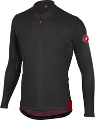 Castelli Prologo V LS jersey – Black