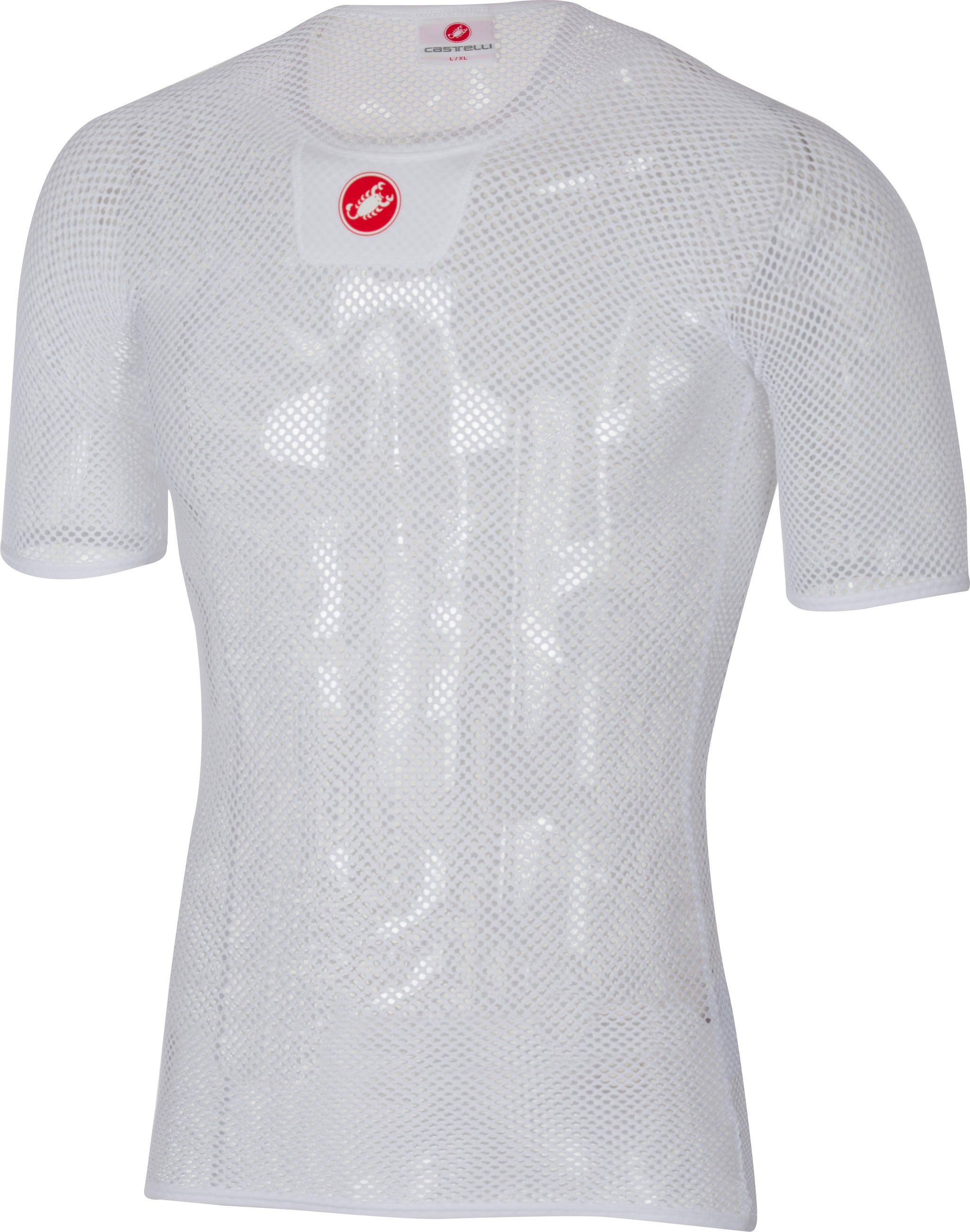 Castelli Core Mesh 3 SS – white