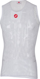 Castelli Core Mesh 3 Sleeveless  BL – white