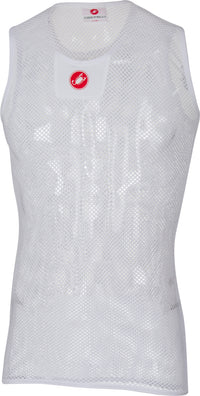 Castelli Core Mesh 3 Sleeveless  BL – white