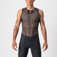 Castelli Core Mesh 3 Sleeveless  BL – Black