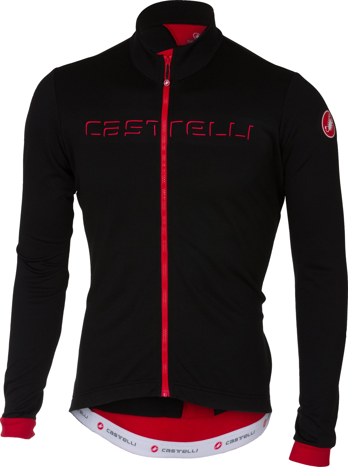 Castelli Fondo Jersey FZ