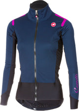 Castelli Alpha Ros W Jersey – dress blue