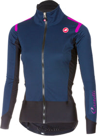 Castelli Alpha Ros W Jersey – dress blue