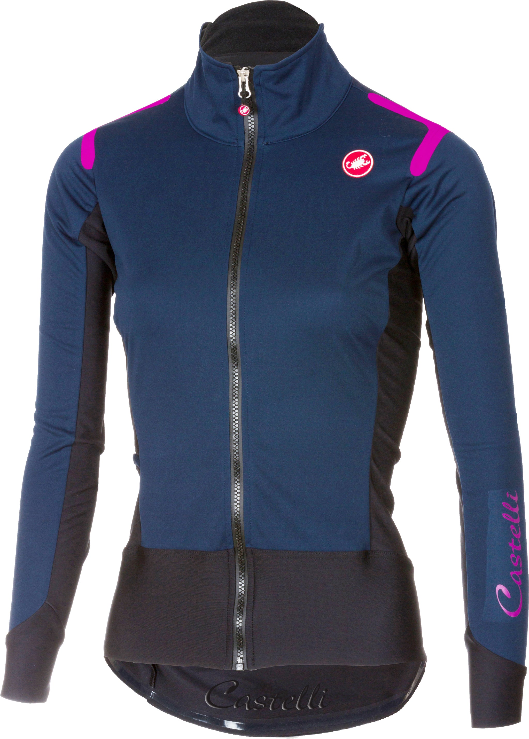 Castelli Alpha Ros W Jersey – dress blue