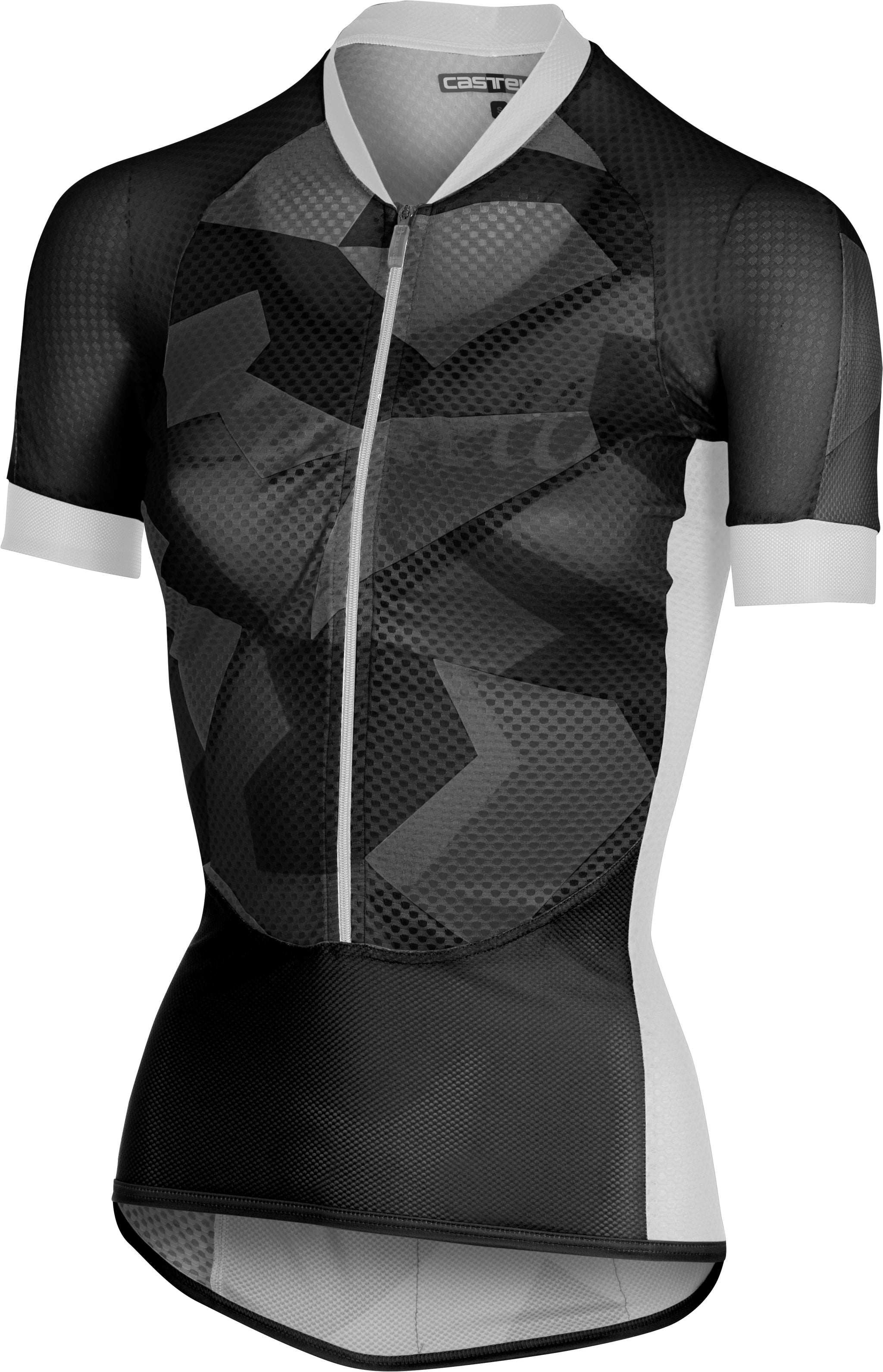 Castelli Climber's W Jersey - 2018 – Black/Anthracite