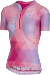 Castelli Alba Jersey – alba pink