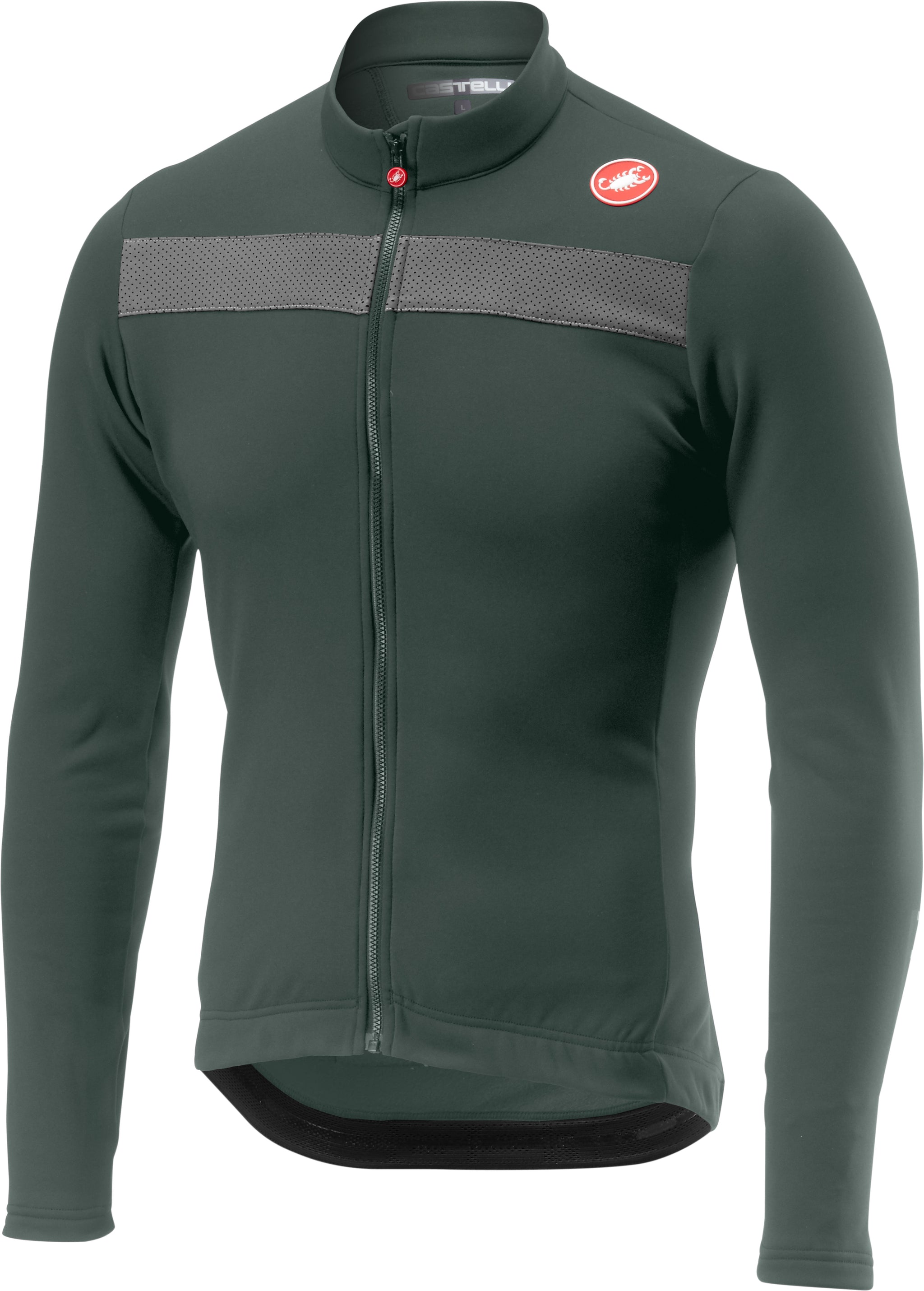 Castelli Puro 3 Jersey FZ