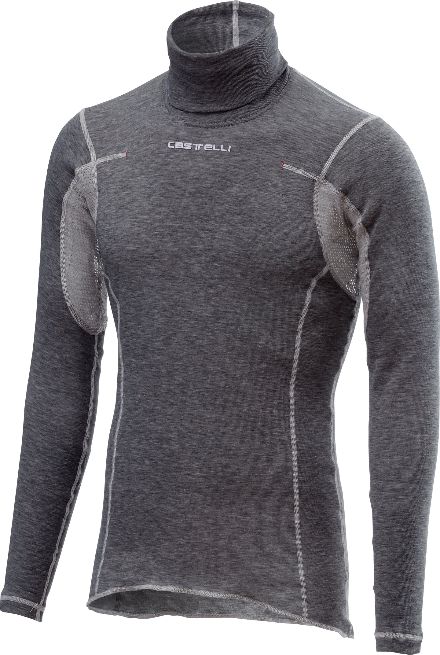 Castelli Flanders Warm / Neck Warmer – Grey