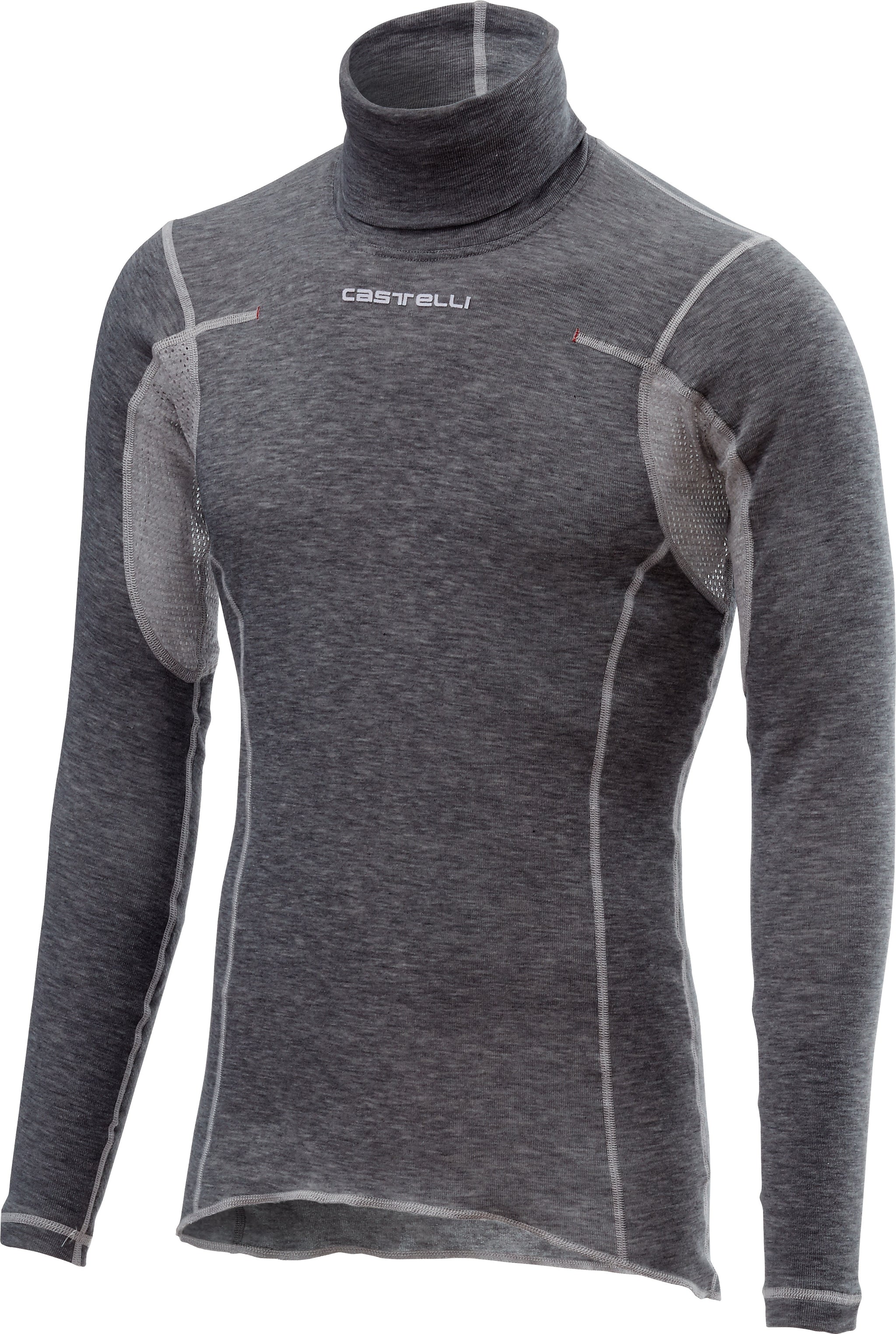 Castelli Flanders Warm / Neck Warmer – Grey