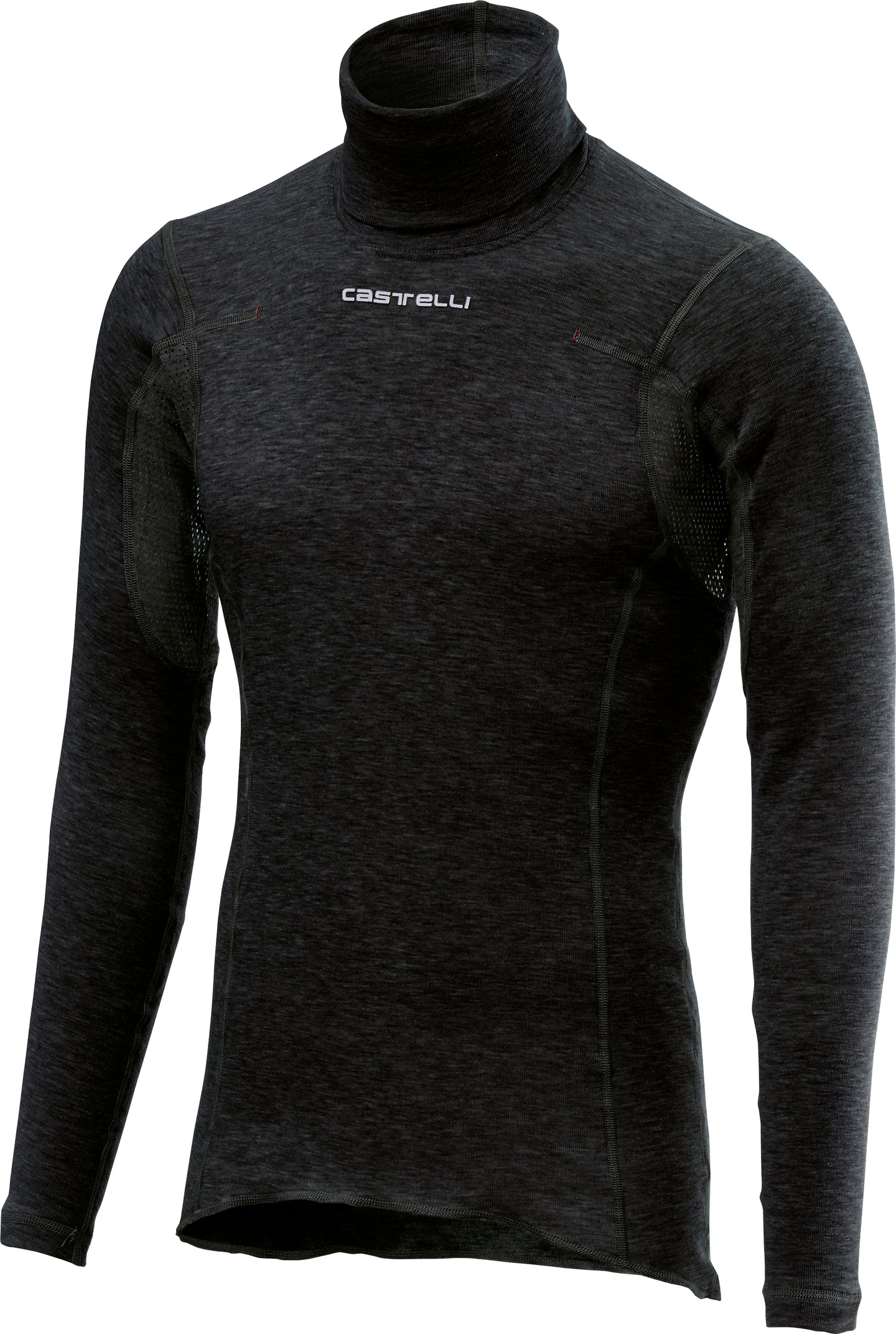 Castelli Flanders Warm / Neck Warmer – Black
