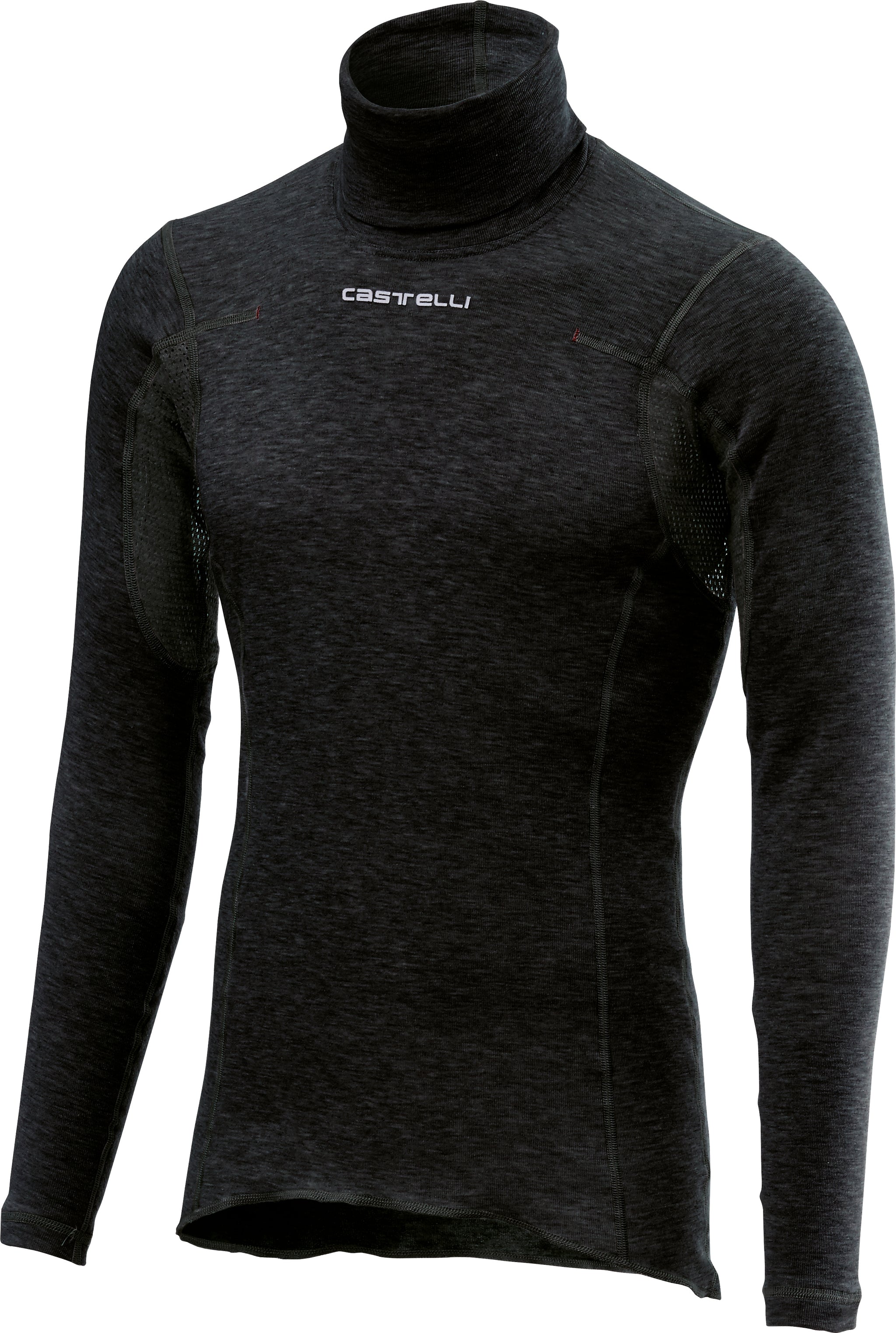 Castelli Flanders Warm / Neck Warmer – Black