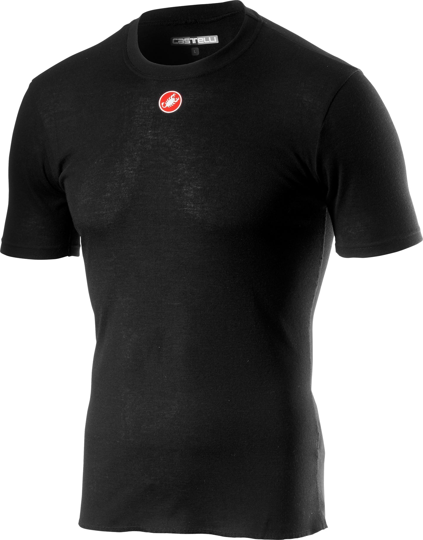 Castelli Prose R SS – Black