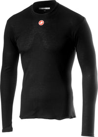 Castelli Prose R LS – Black
