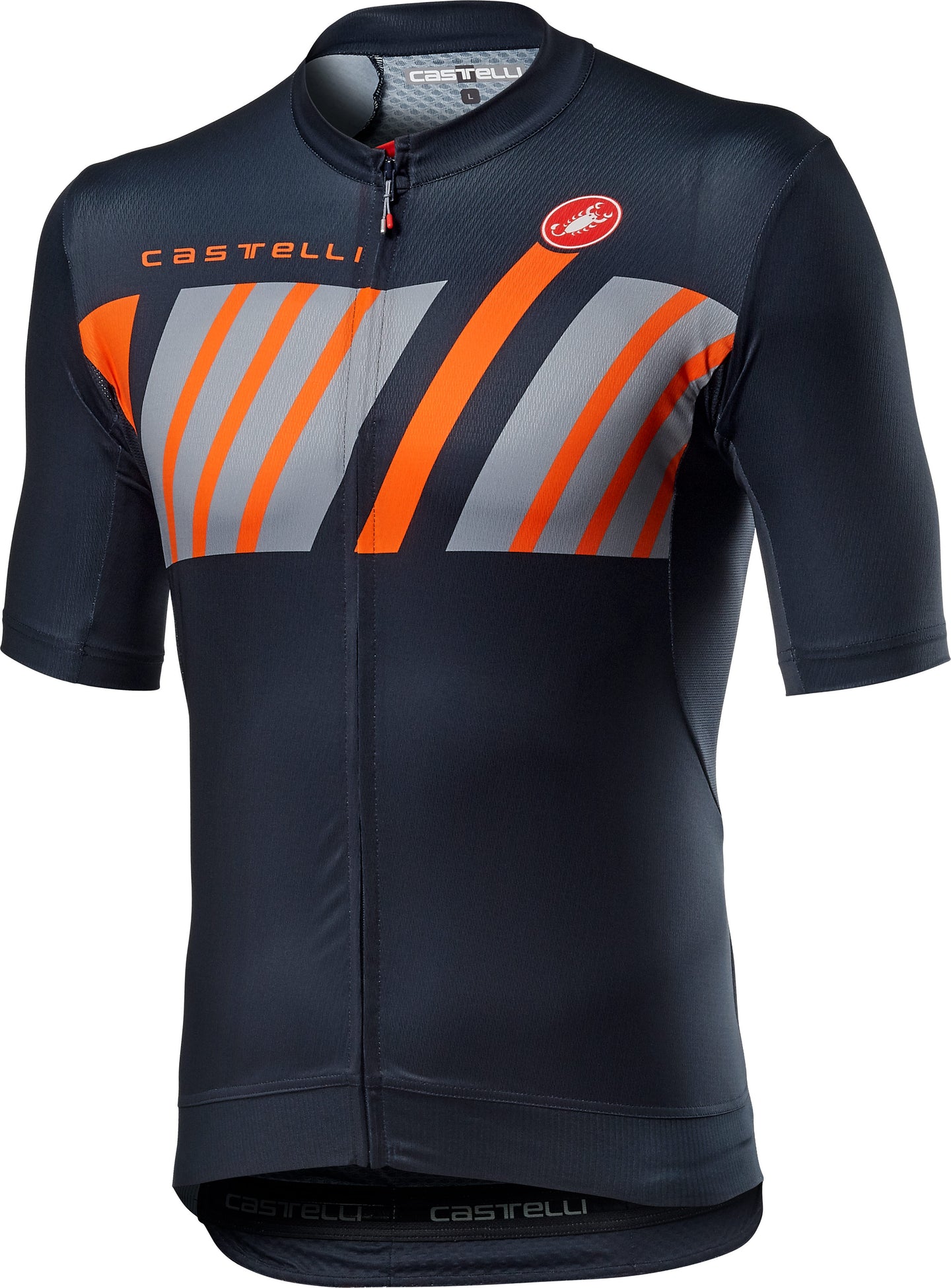 Castelli Hors Categorie Jersey – savile blue