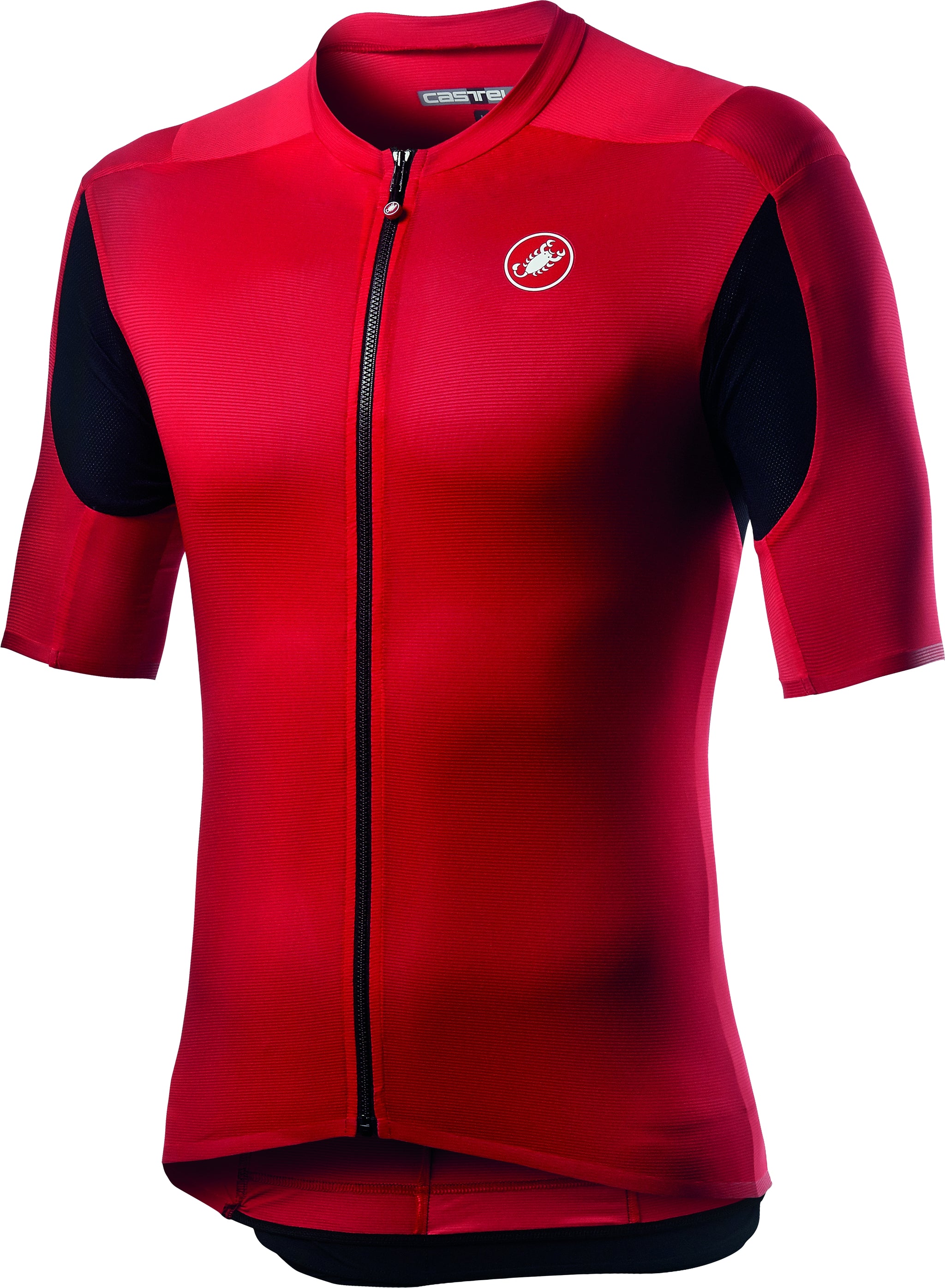 Castelli Superleggera 2 Jersey – Red