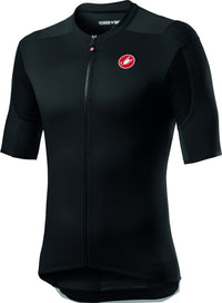 Castelli Superleggera 2 Jersey – light black