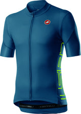 Castelli Entrata V Jersey – light steel blue