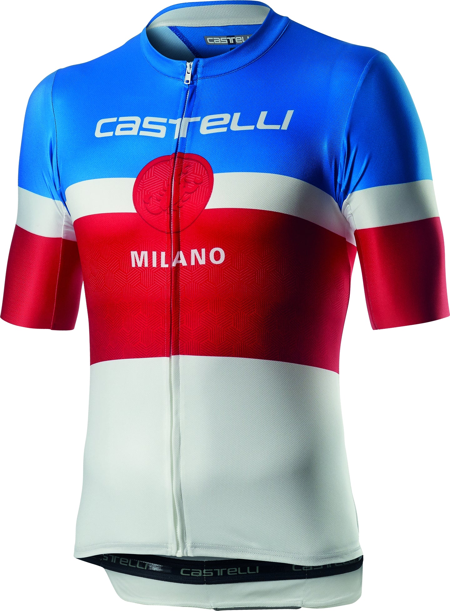 Castelli Milano Jersey – white