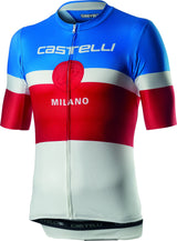 Castelli Milano Jersey – white