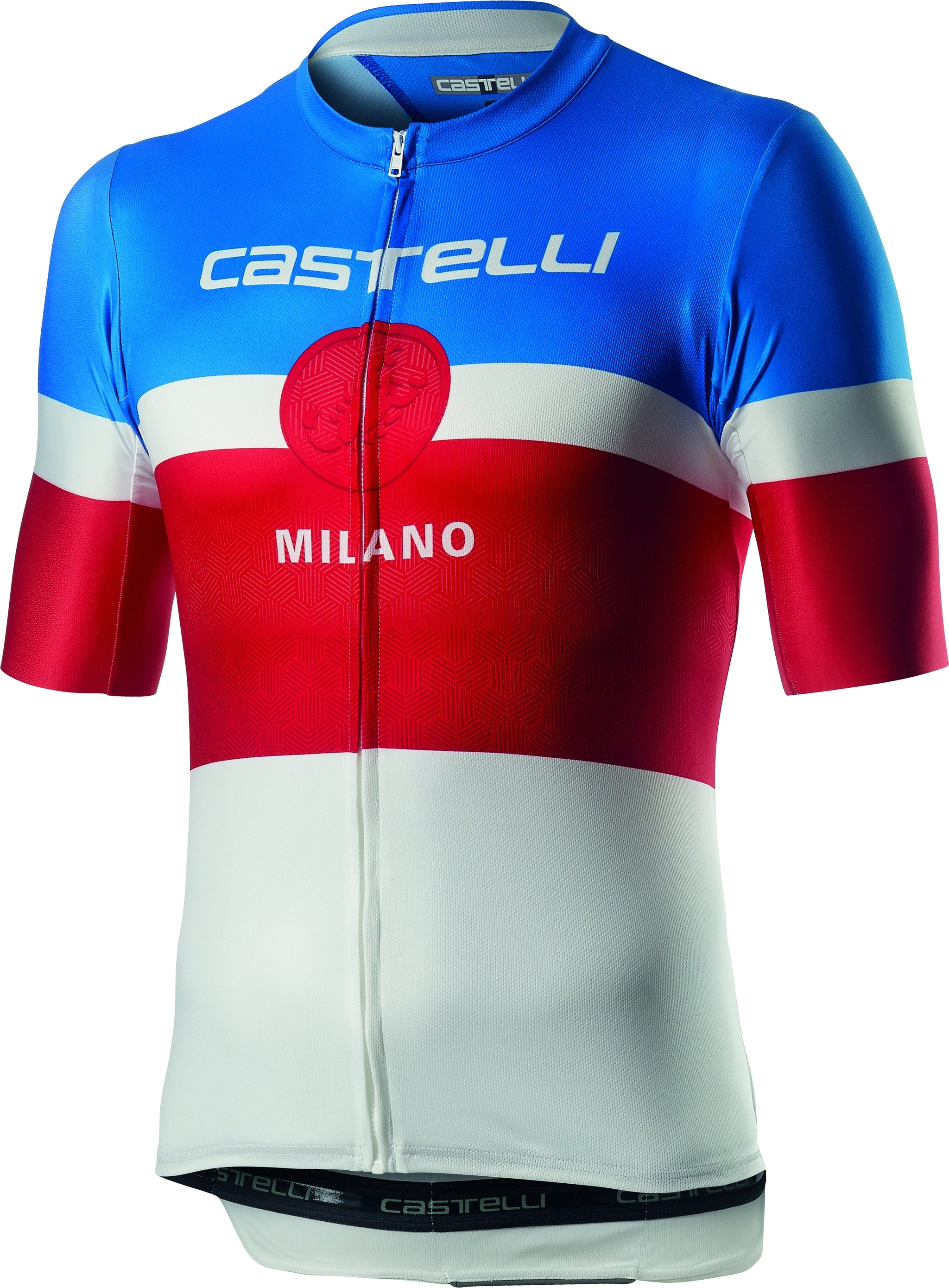Castelli Milano Jersey – white