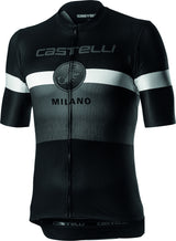 Castelli Milano Jersey – Black