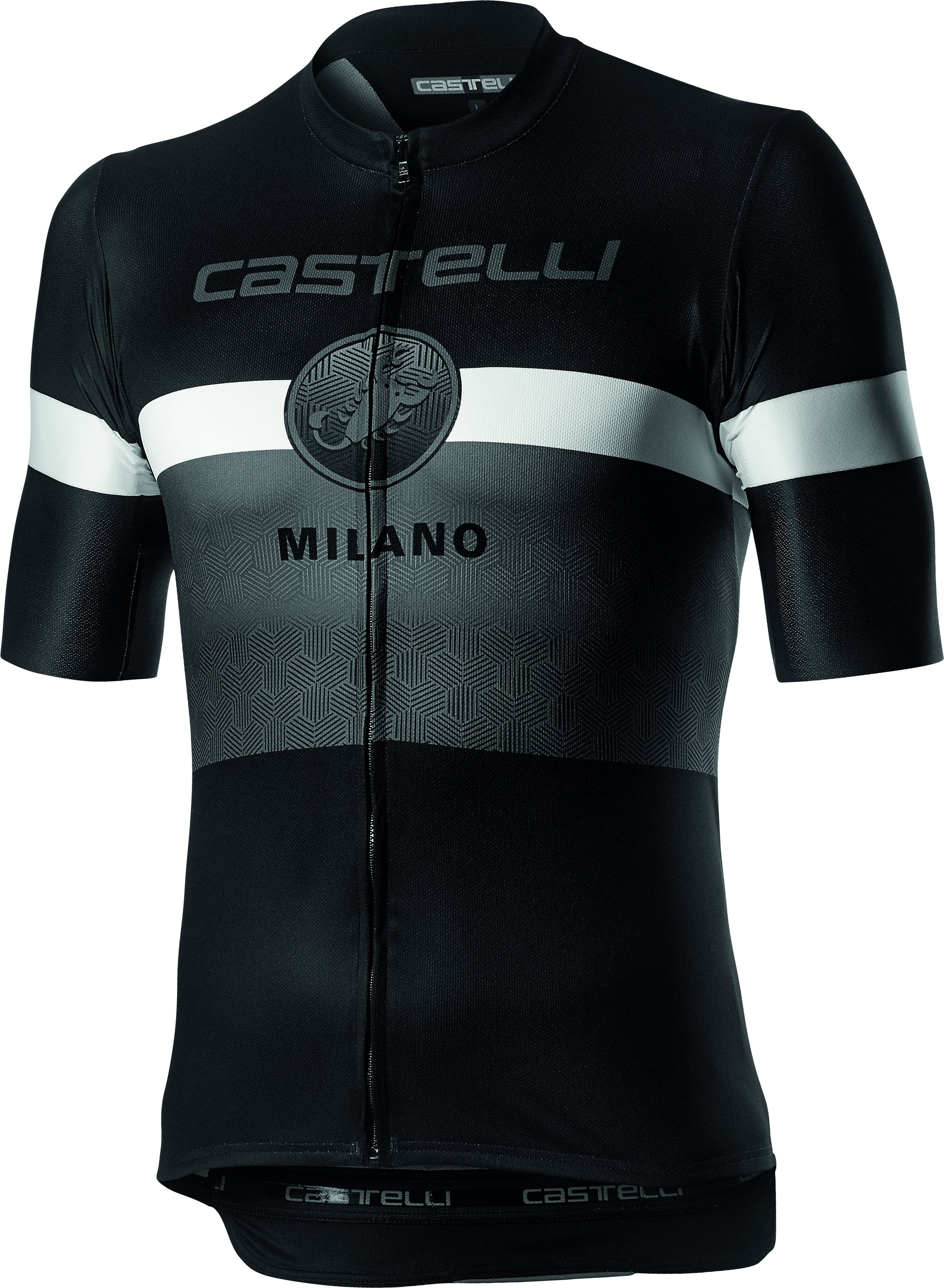 Castelli Milano Jersey – Black
