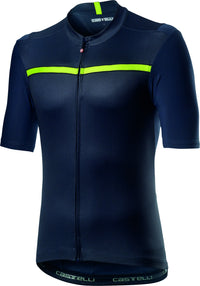 Castelli Unlimited Jersey – dark steel blue