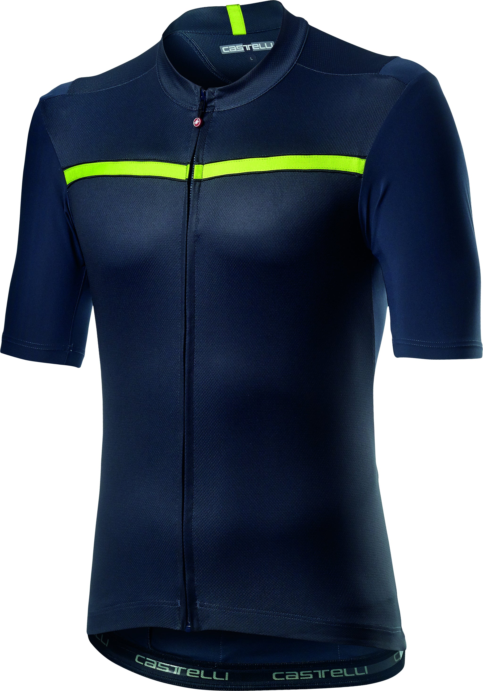 Castelli Unlimited Jersey – dark steel blue