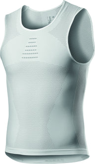 Castelli Core Seamless Base Layer – white