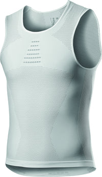Castelli Core Seamless Base Layer – white