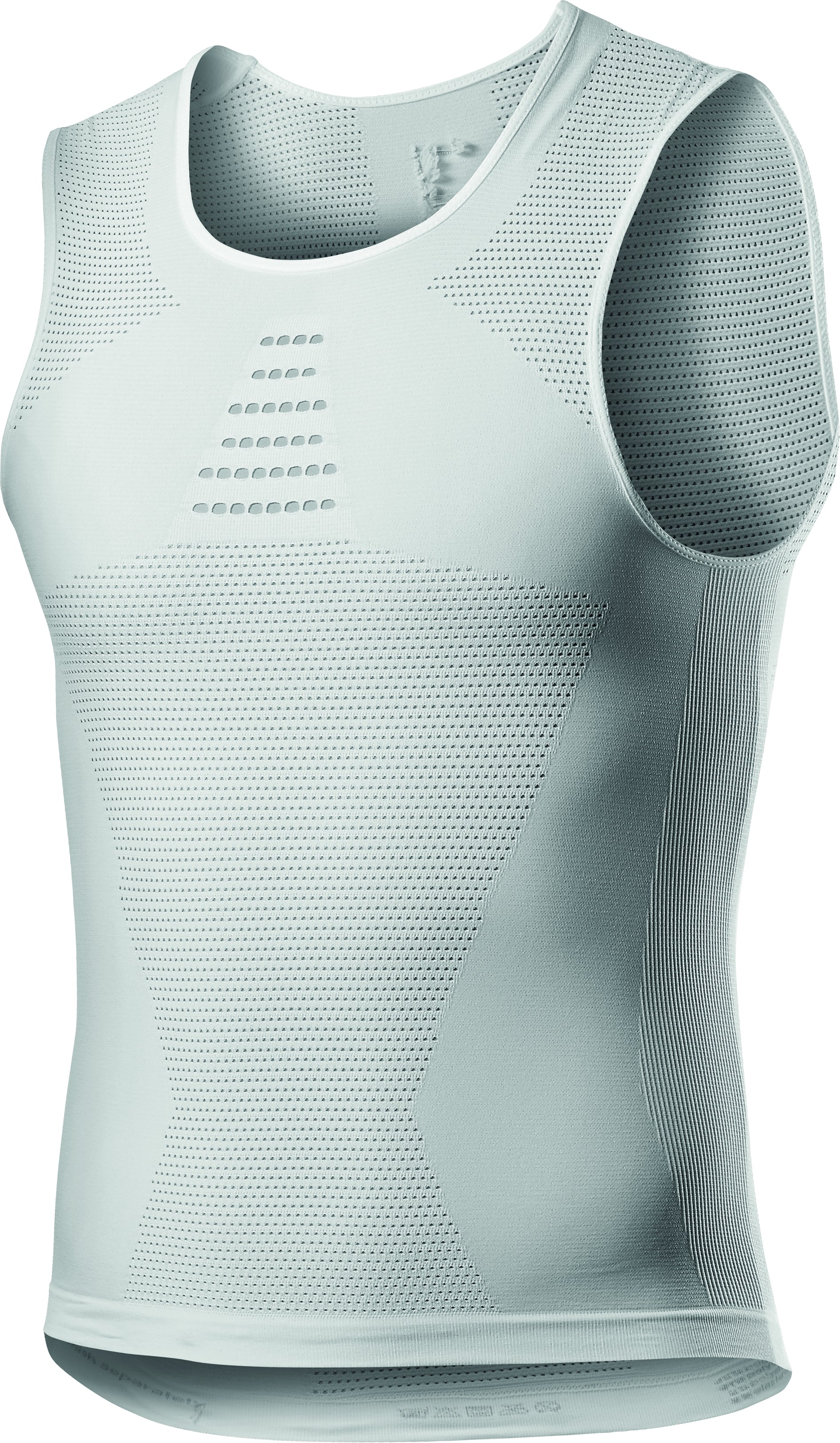 Castelli Core Seamless Base Layer – white