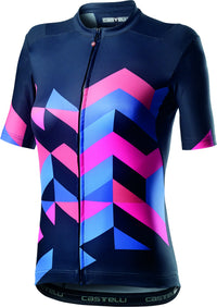 Castelli Unlimited  W Jersey