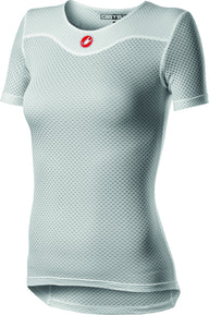 Castelli Pro Issue 2 W Short Sleeve – white