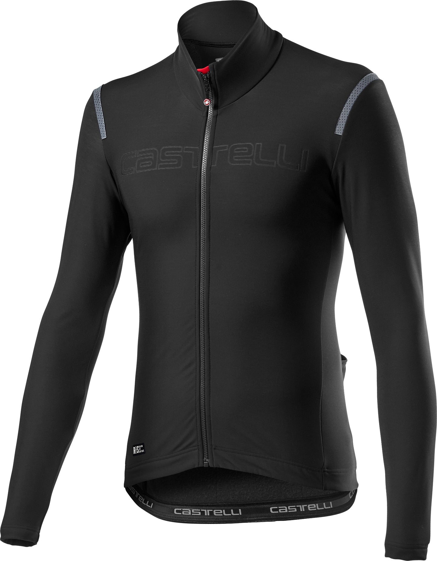 Castelli Tutto Nano RoS Jersey – Black
