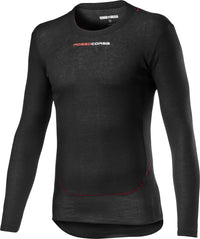 Castelli Prose Tech Long Sleeve – Black