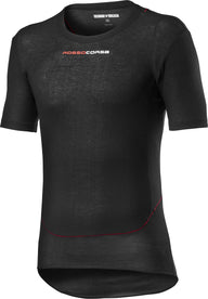 Castelli Prose Tech Short Sleeve – Black