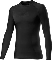 Castelli Core Seamless Base Layer LS – Black