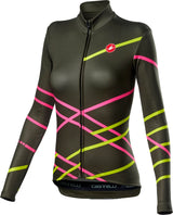 Castelli Diagonal Jersey FZ
